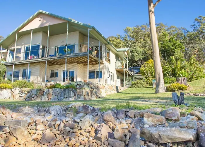 Cove House