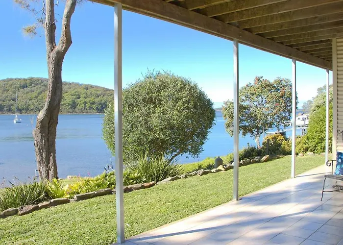 Cove House