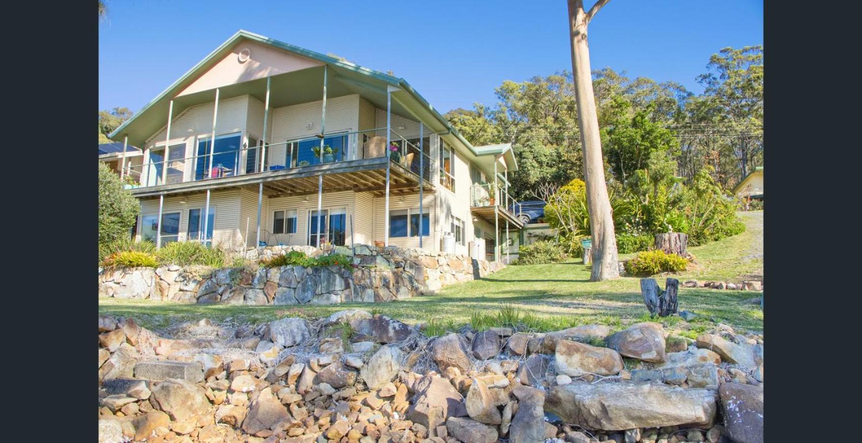 Cove House Apartment