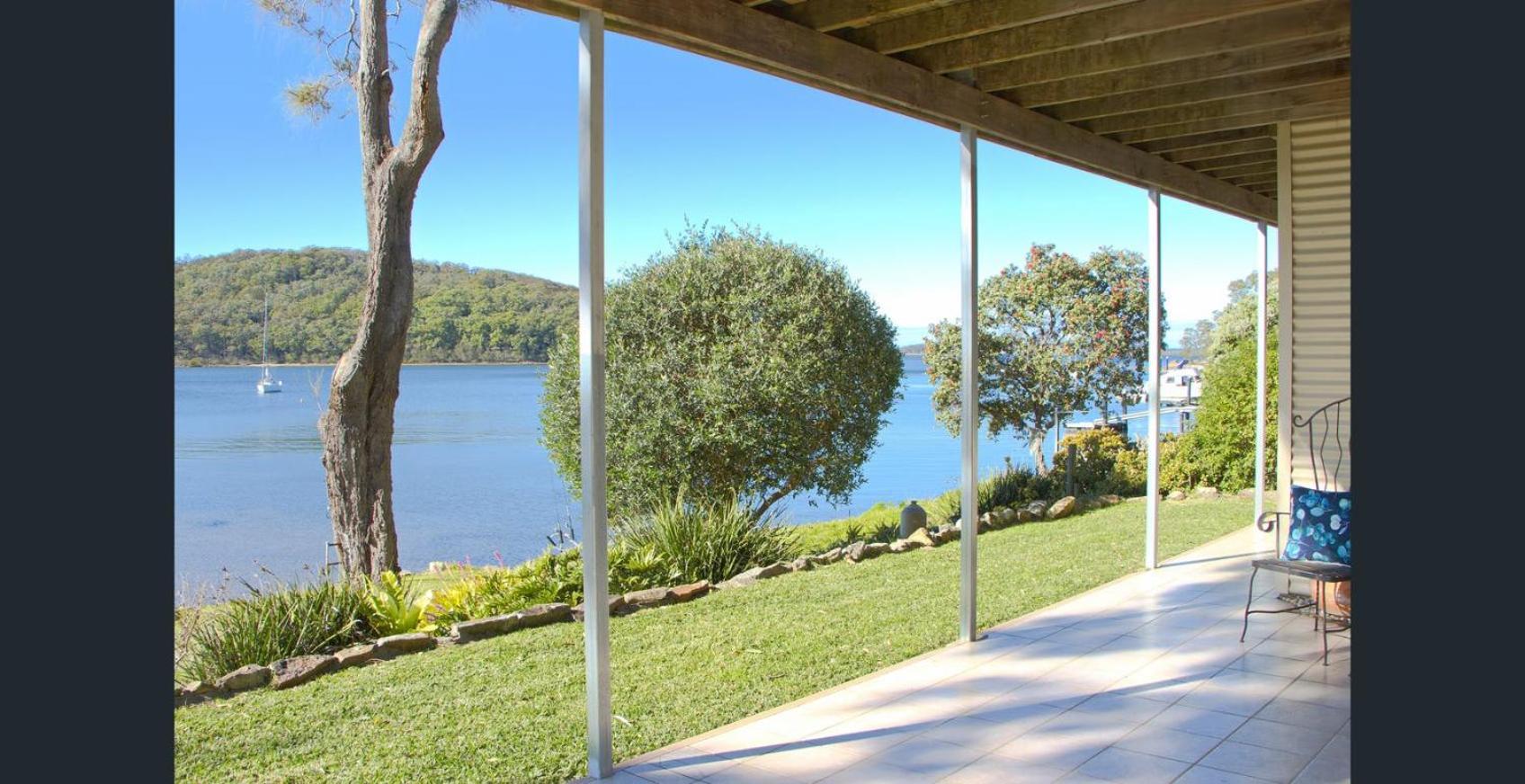 Cove House