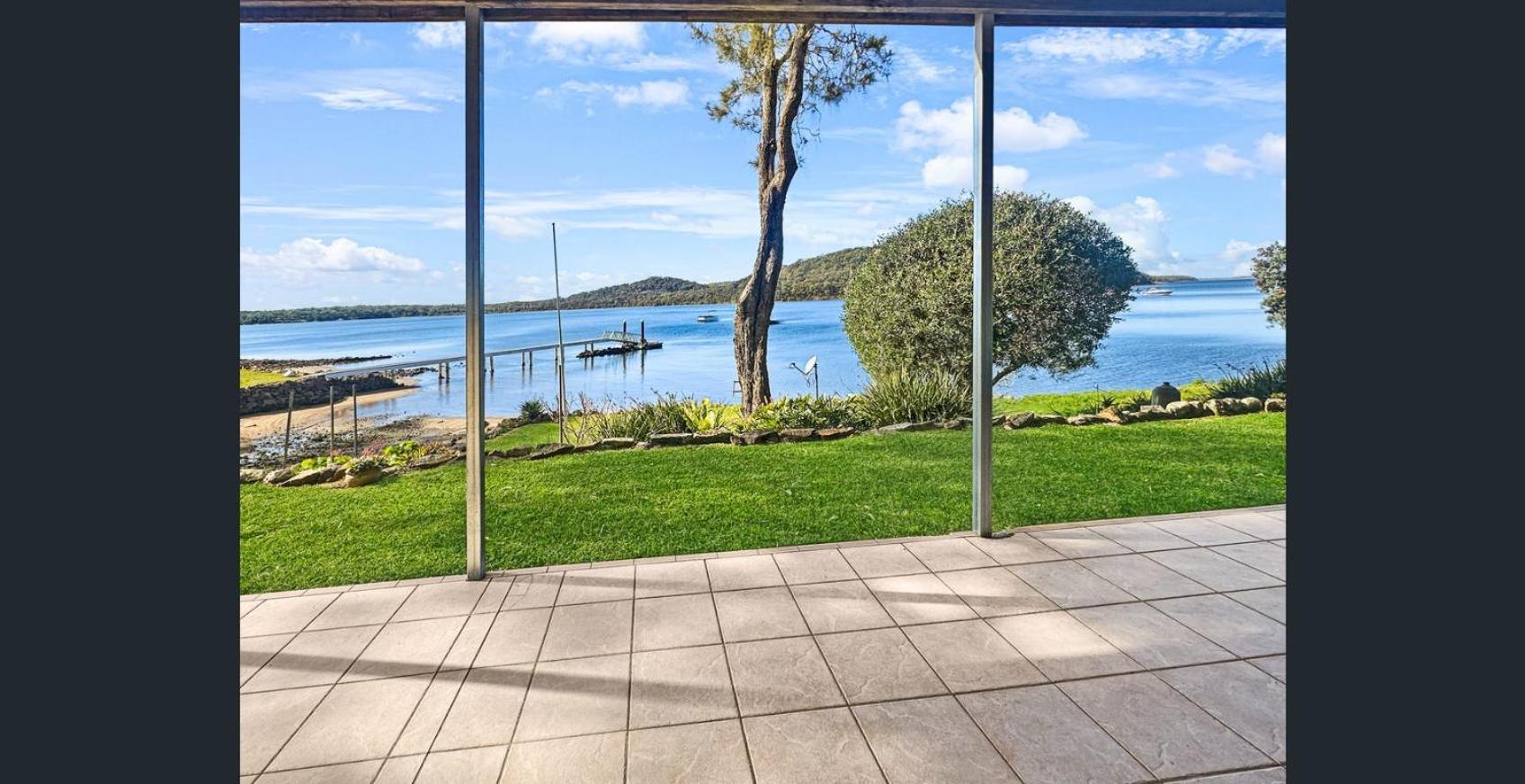 Cove House Apartment *