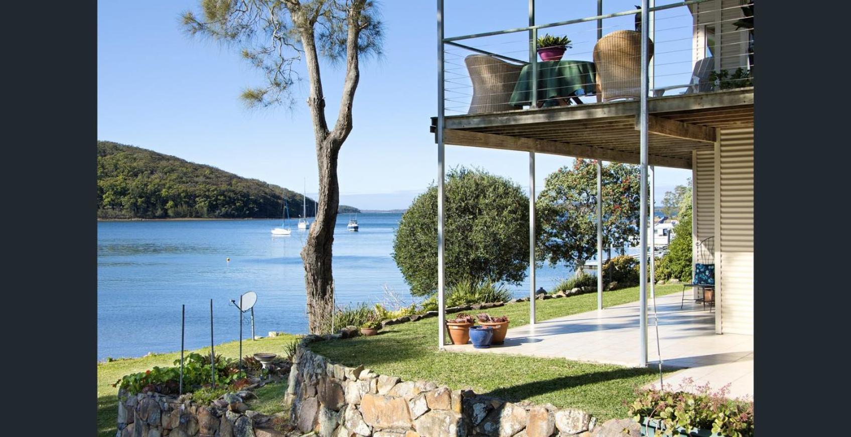 Cove House